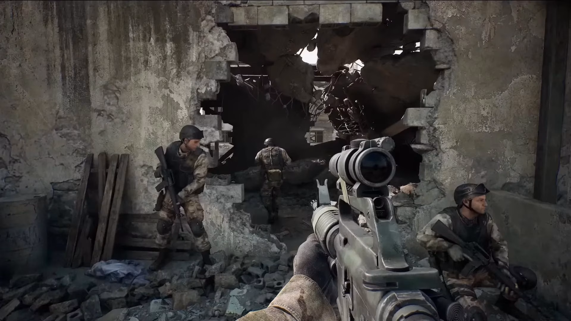 my-heart-pounding-odyssey-through-delta-force-s-black-hawk-down-solo-mode-a-one-man-war-like-no-other-image-0