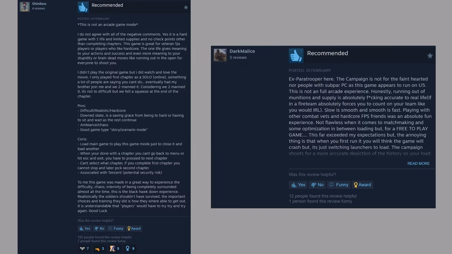 navigating-the-realistic-challenge-my-take-on-the-delta-force-black-hawk-down-campaign-s-mostly-negative-steam-reception-image-2